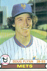 1979 Topps Baseball Cards      229     Doug Flynn